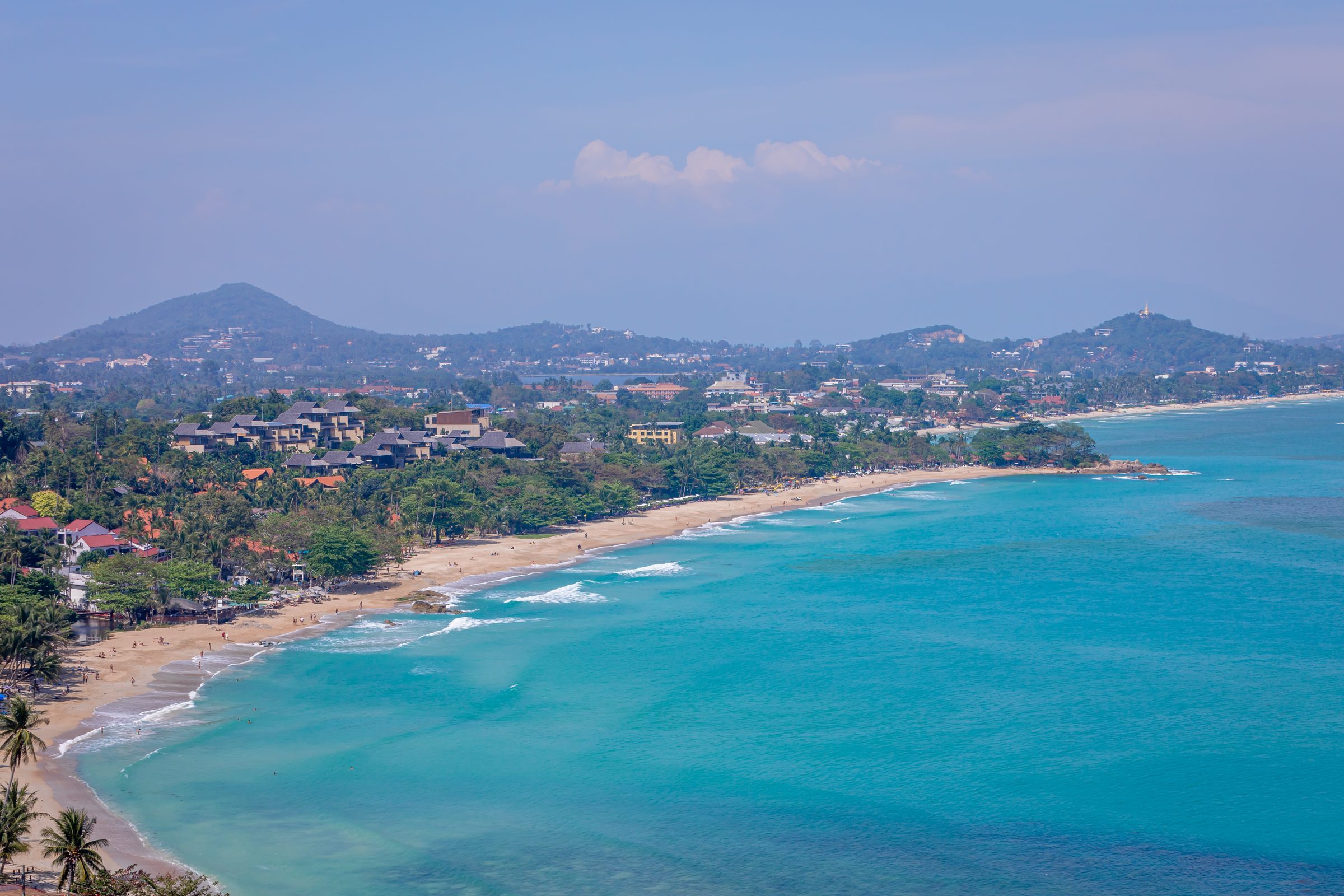 Yacht charter Koh Samui